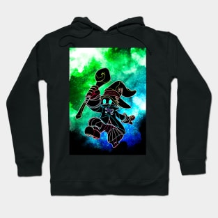 Soul of black mage Hoodie